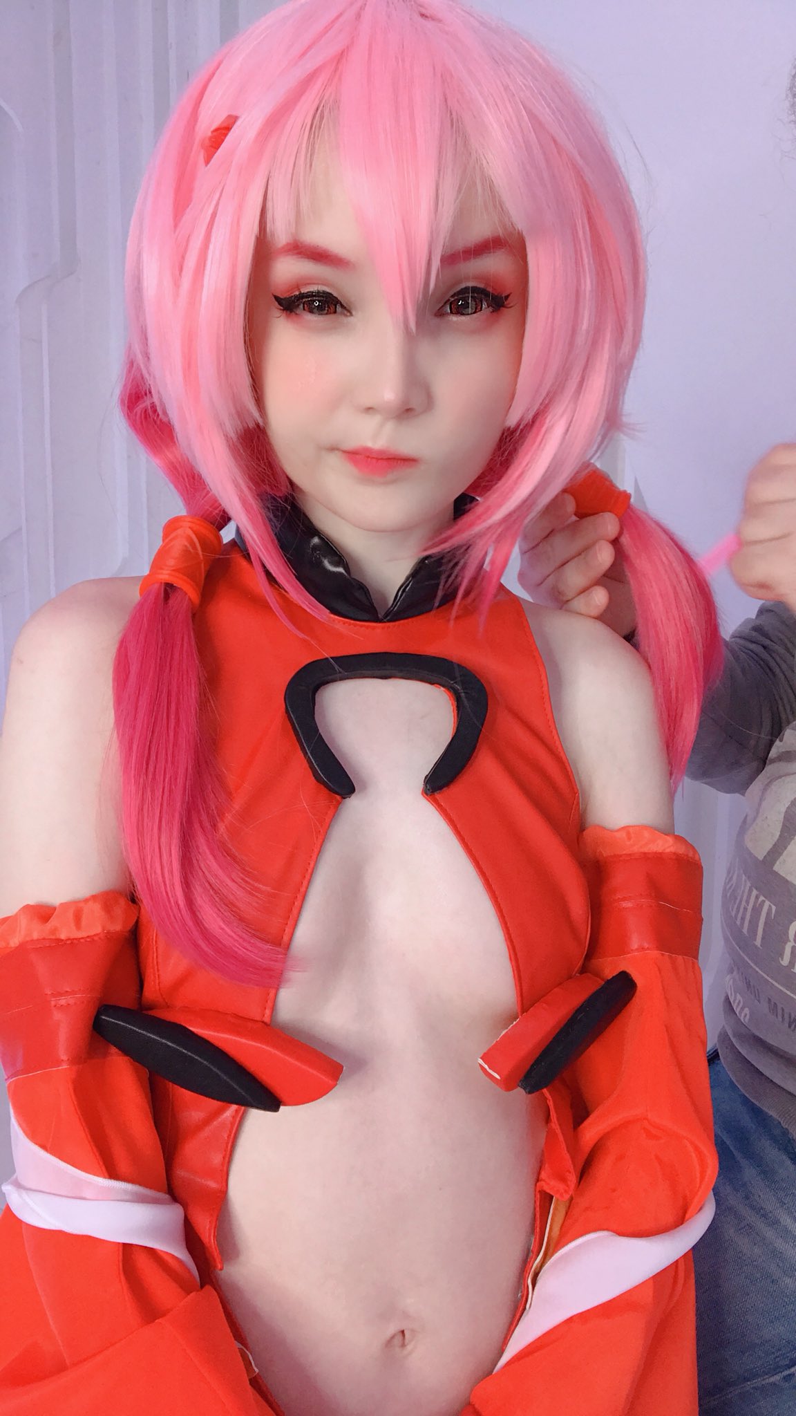 NO.124 Patreon  Inori 13 Pics(6)